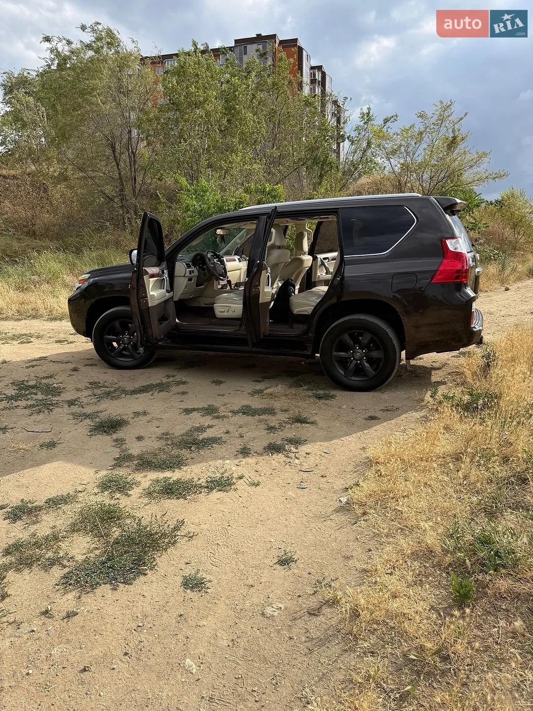2013 Lexus GX - мініатюра 5