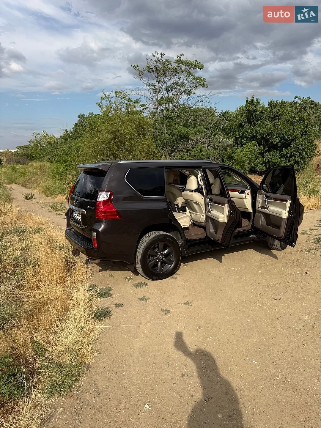 2013 Lexus GX - мініатюра 7