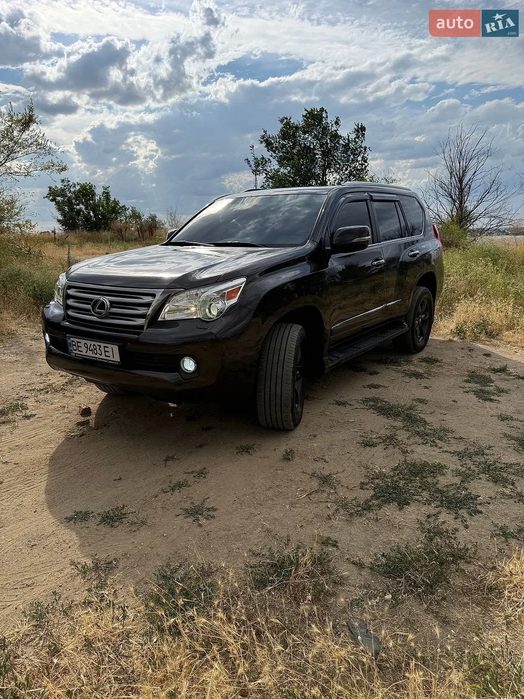 2013 Lexus GX - мініатюра 9