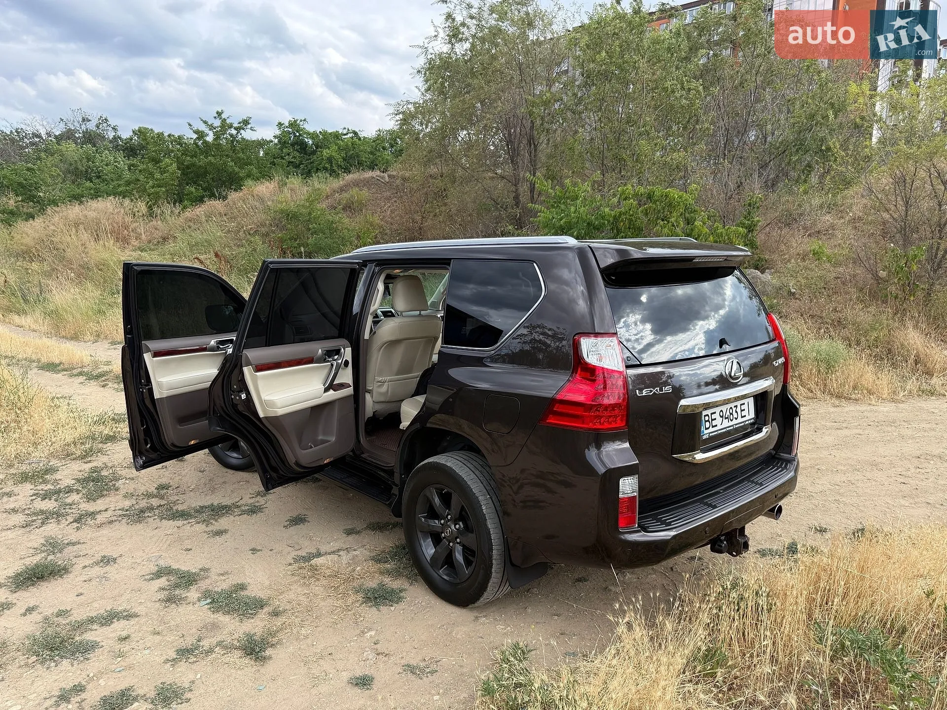 2013 Lexus GX - мініатюра 14