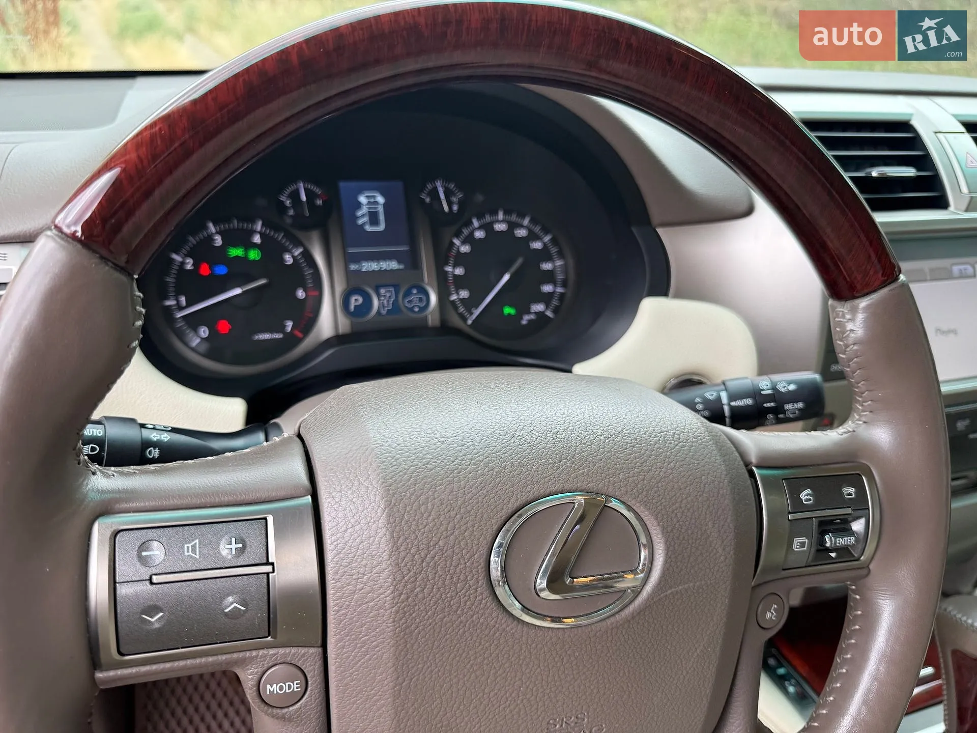 2013 Lexus GX - мініатюра 27