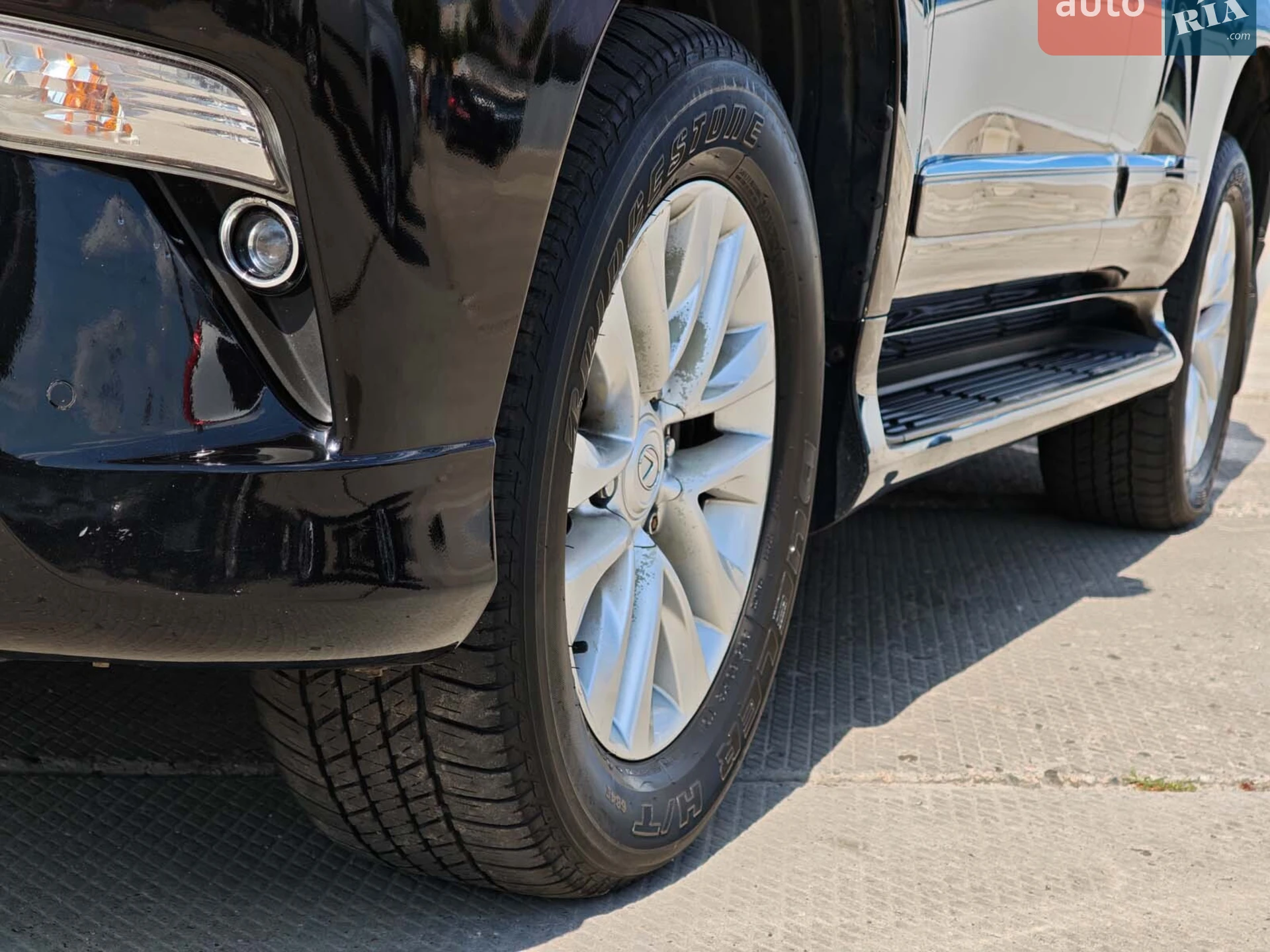 2015 Lexus GX - мініатюра 7
