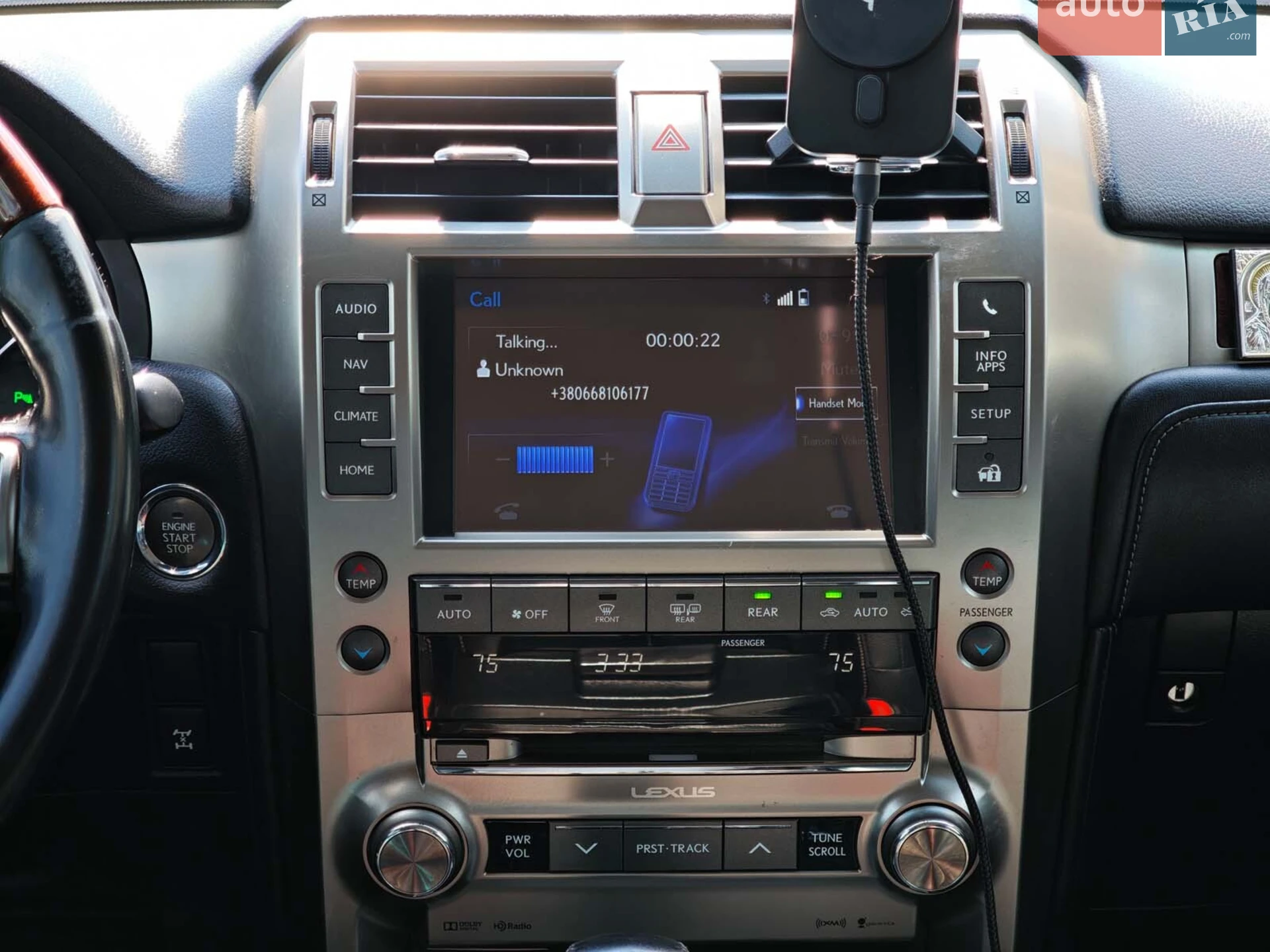 2015 Lexus GX - мініатюра 21
