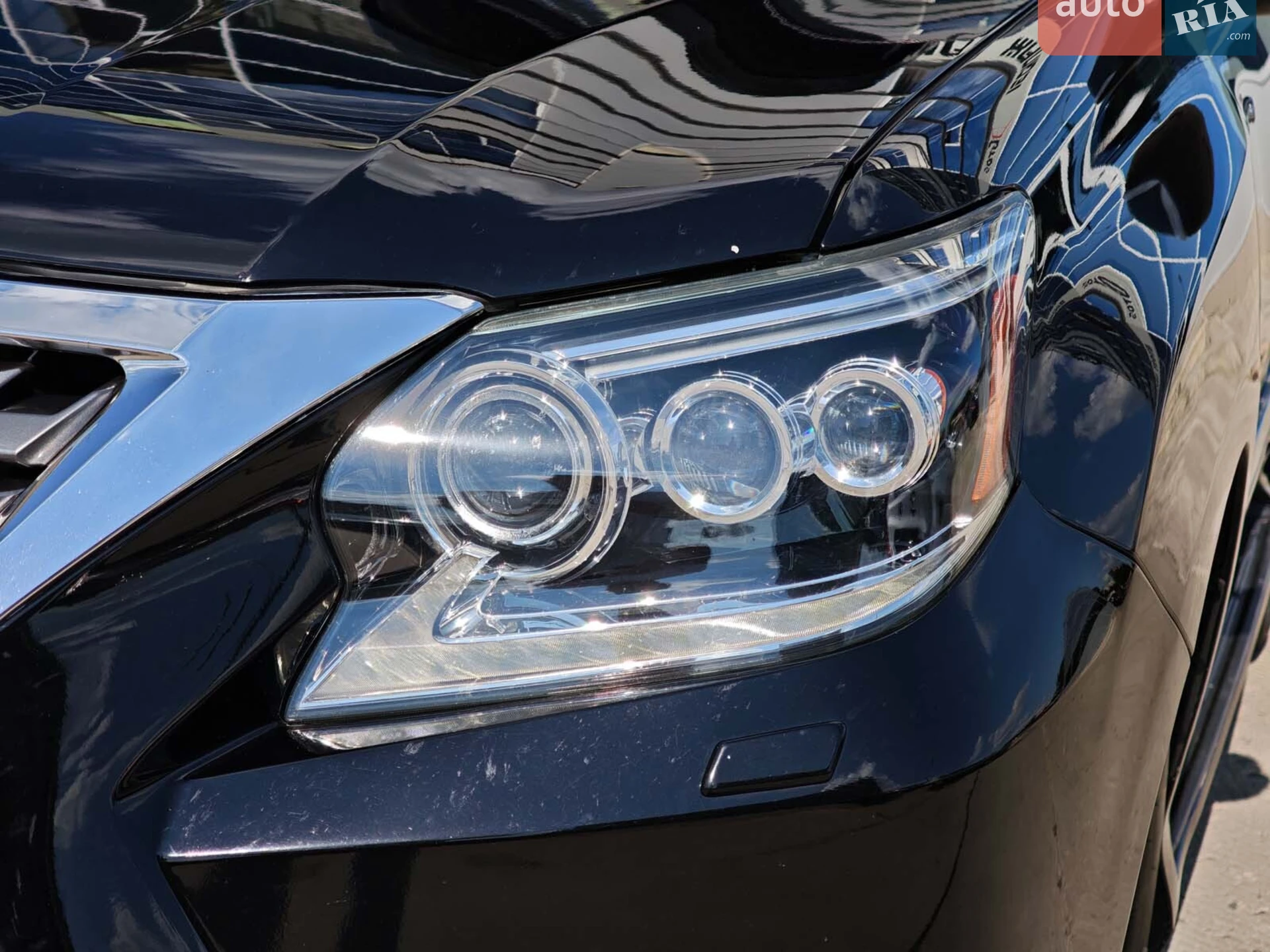 2015 Lexus GX - мініатюра 5