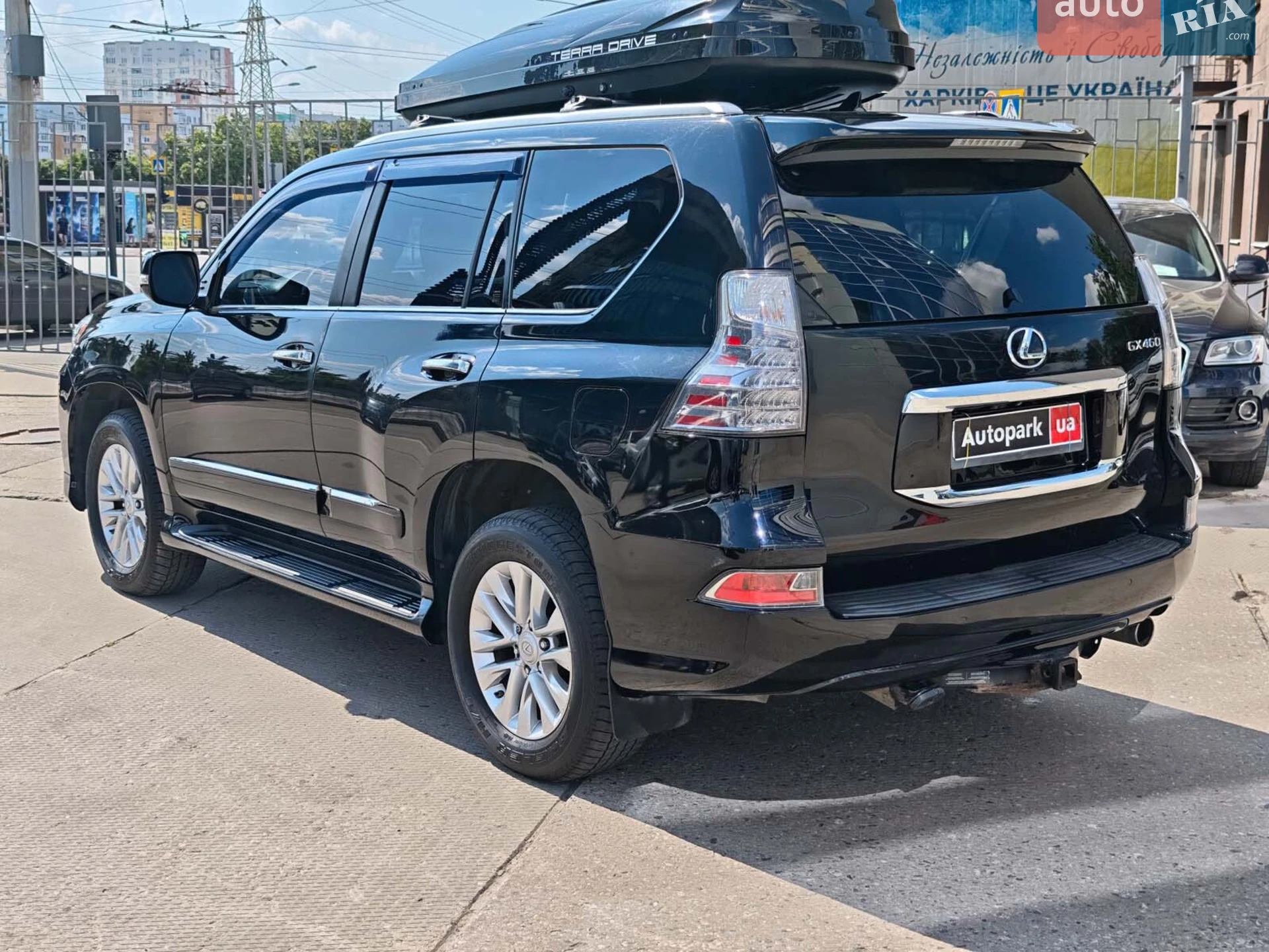2015 Lexus GX - мініатюра 11