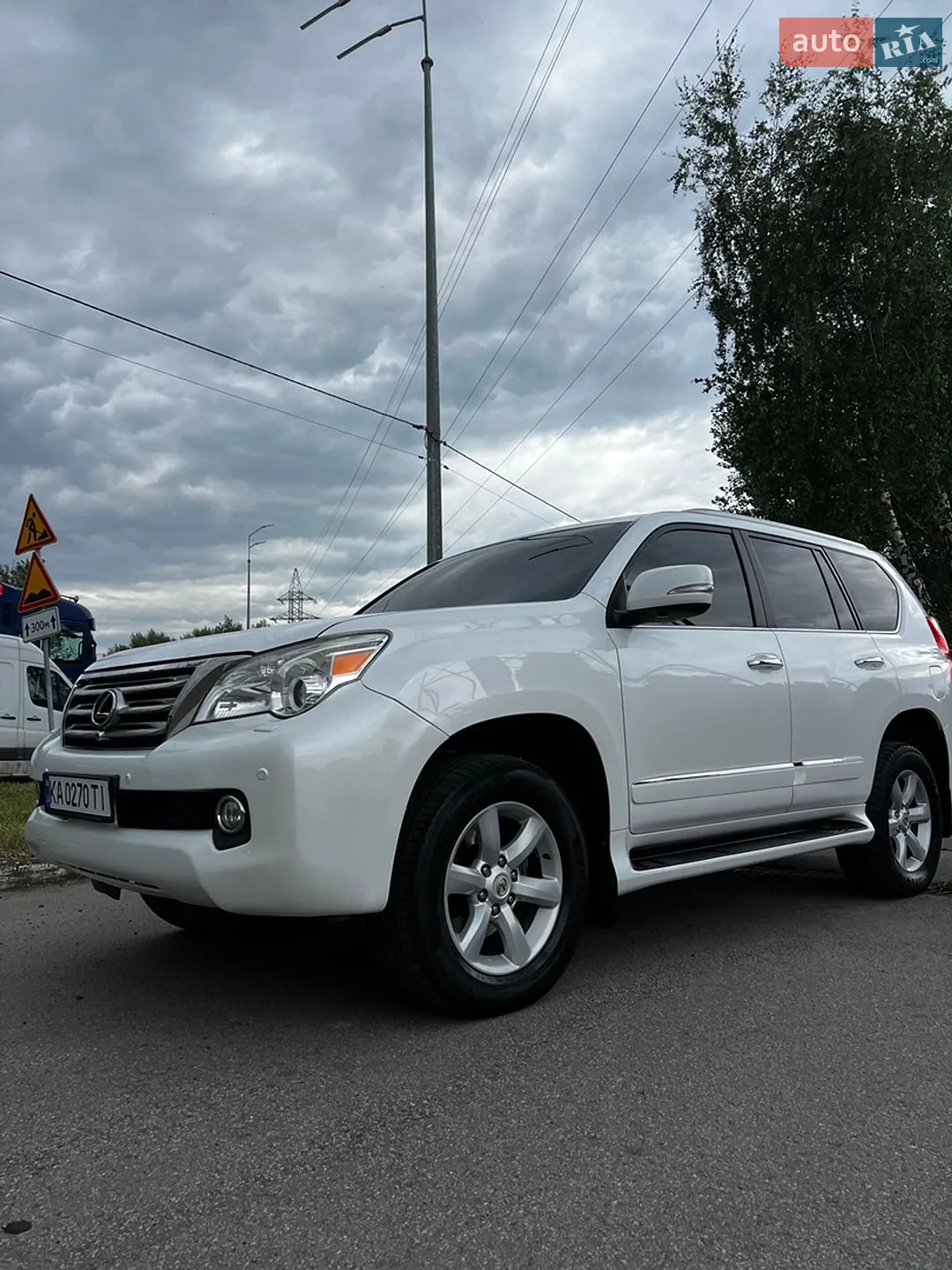 2010 Lexus GX - мініатюра 2