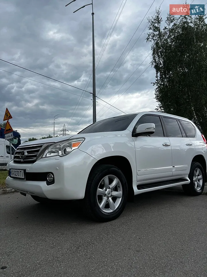 2010 Lexus GX - мініатюра 25
