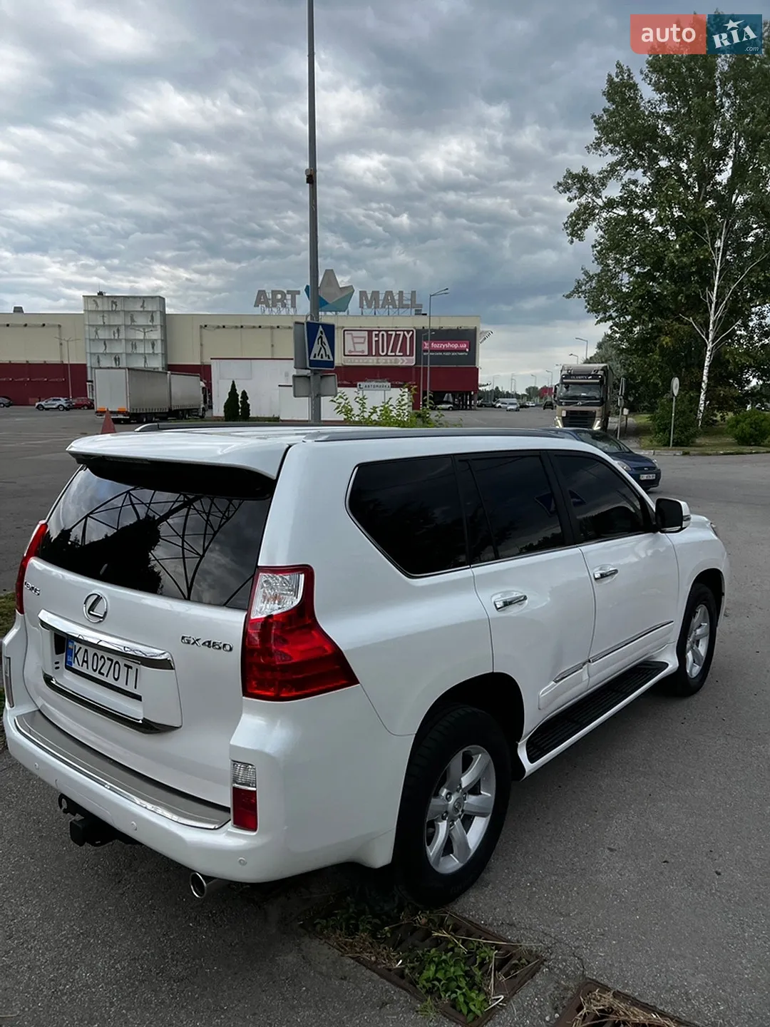 2010 Lexus GX - мініатюра 6