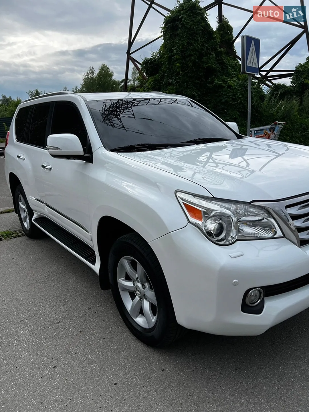 2010 Lexus GX - мініатюра 11