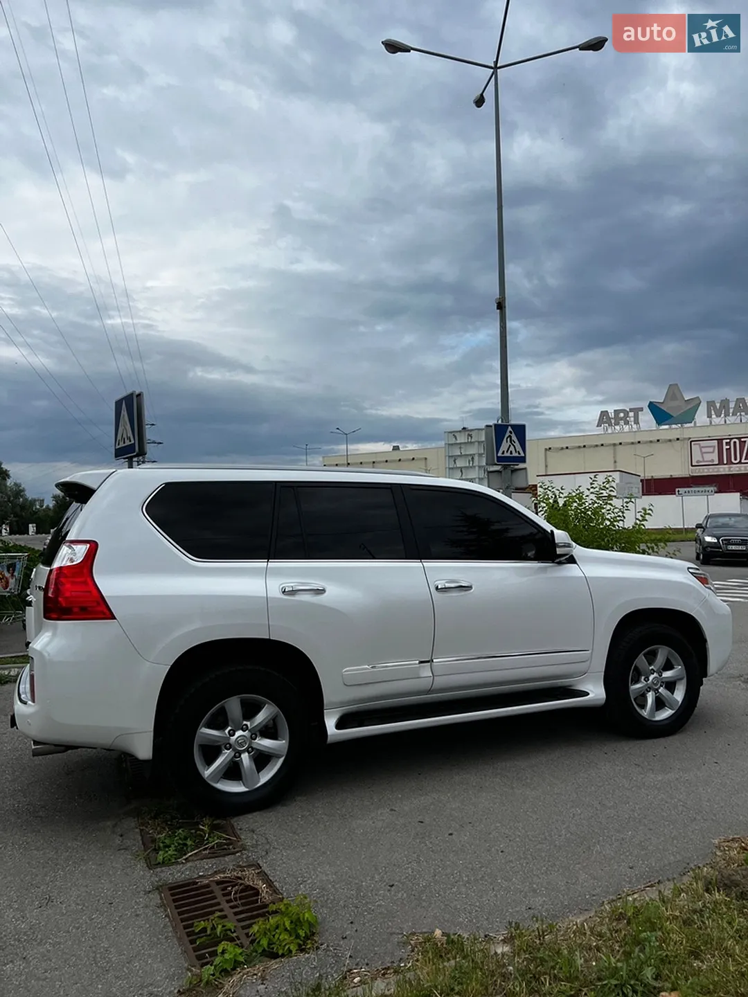 2010 Lexus GX - мініатюра 29