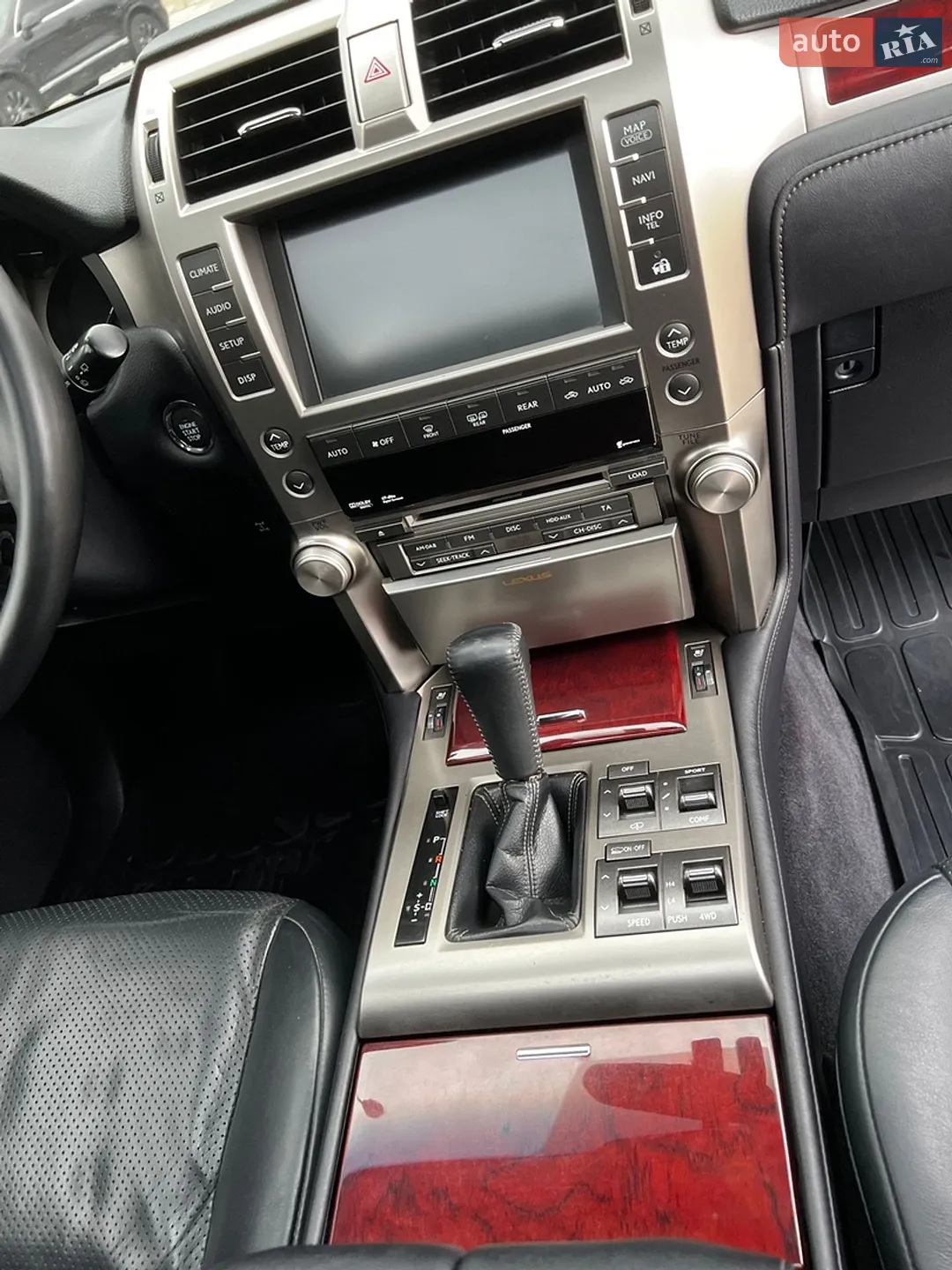 2010 Lexus GX - мініатюра 72