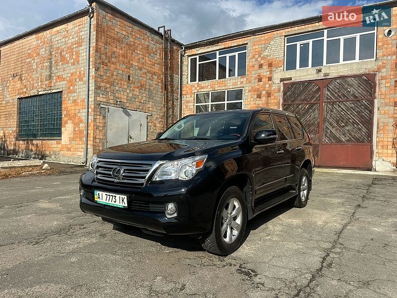 Lexus GX 2010