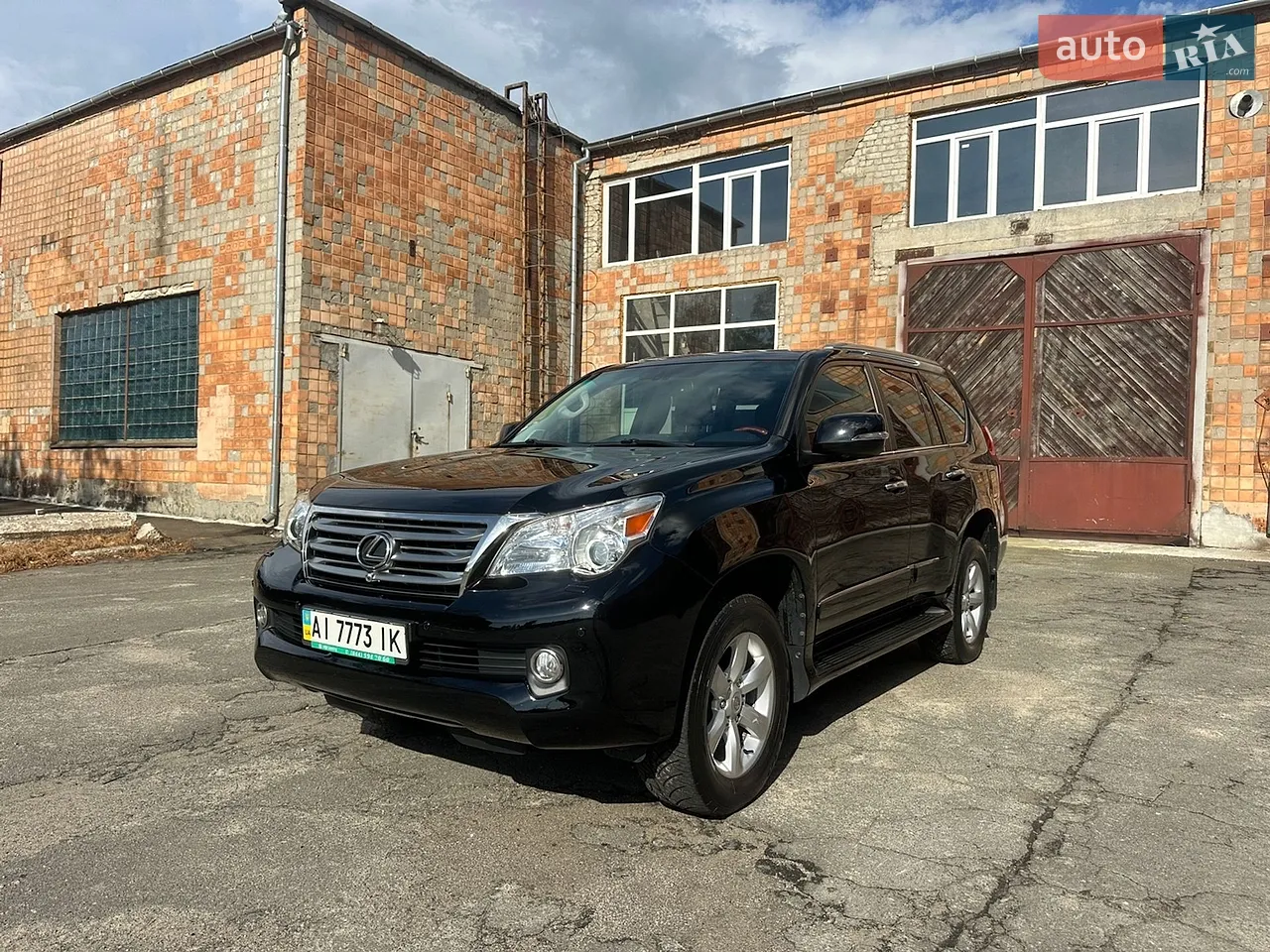 2010 Lexus GX - мініатюра 38