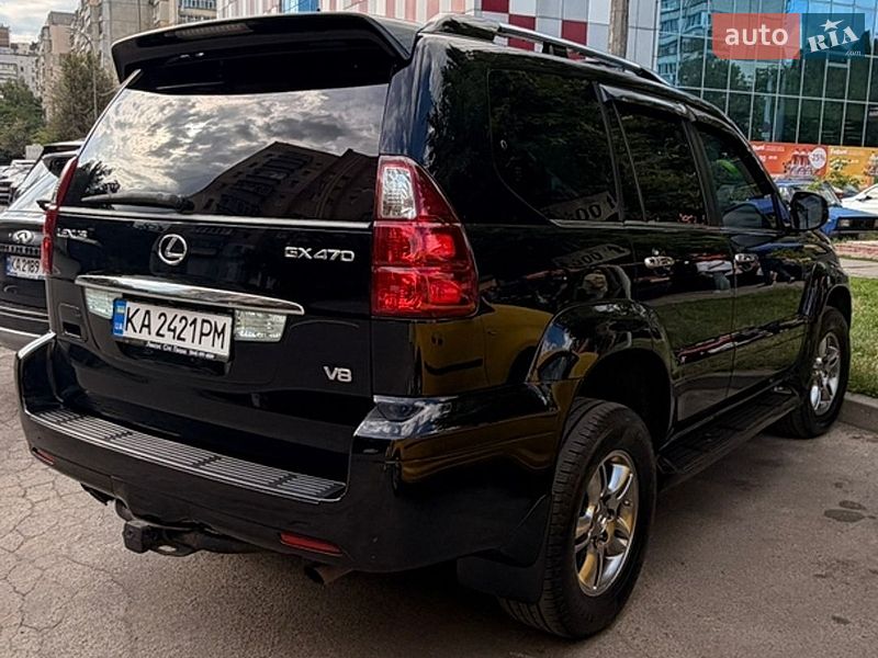 Позашляховик / Кросовер Lexus GX 2008 в Броварах фото 5 Позашляховик / Кросовер Lexus GX 2008 в Броварах