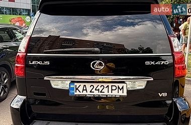 Позашляховик / Кросовер Lexus GX 2008 в Броварах фото 6 Позашляховик / Кросовер Lexus GX 2008 в Броварах