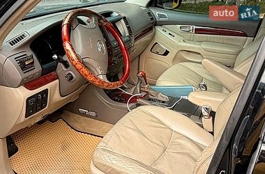 Внедорожник / Кроссовер Lexus GX 2008 в Броварах фото 8 Внедорожник / Кроссовер Lexus GX 2008 в Броварах