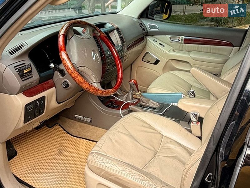Внедорожник / Кроссовер Lexus GX 2008 в Броварах фото 8 Внедорожник / Кроссовер Lexus GX 2008 в Броварах