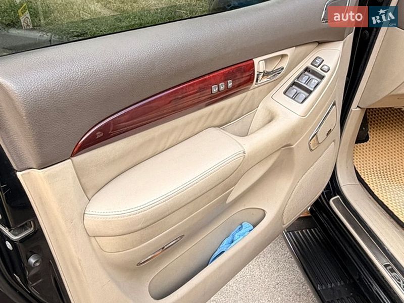 Позашляховик / Кросовер Lexus GX 2008 в Броварах фото 9 Позашляховик / Кросовер Lexus GX 2008 в Броварах