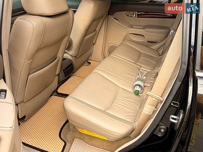 Позашляховик / Кросовер Lexus GX 2008 в Броварах фото 10 Позашляховик / Кросовер Lexus GX 2008 в Броварах