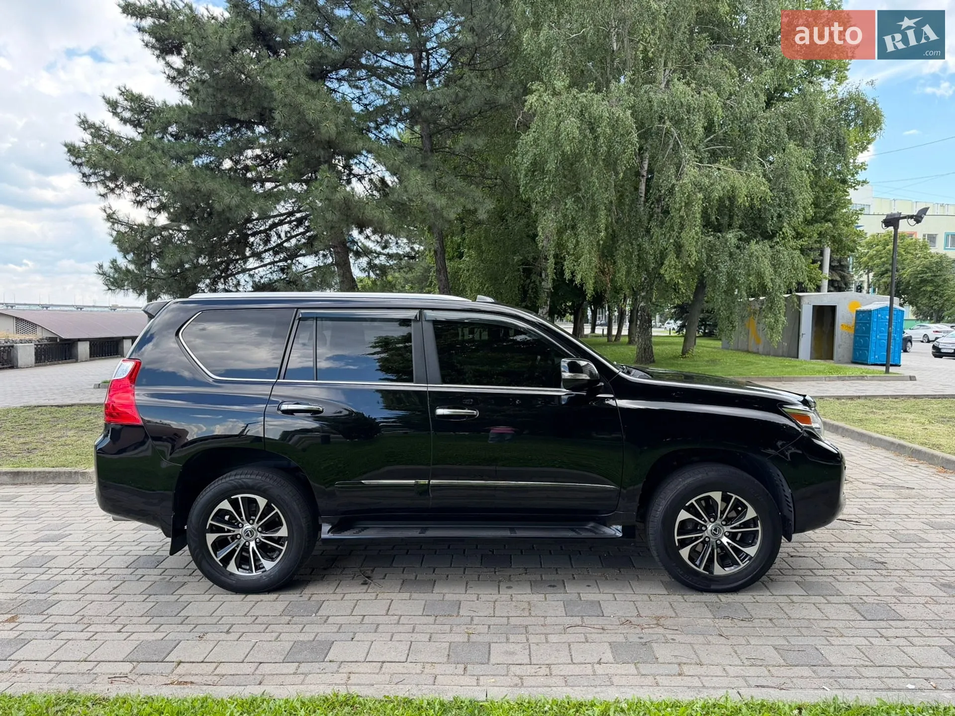 2010 Lexus GX - мініатюра 7