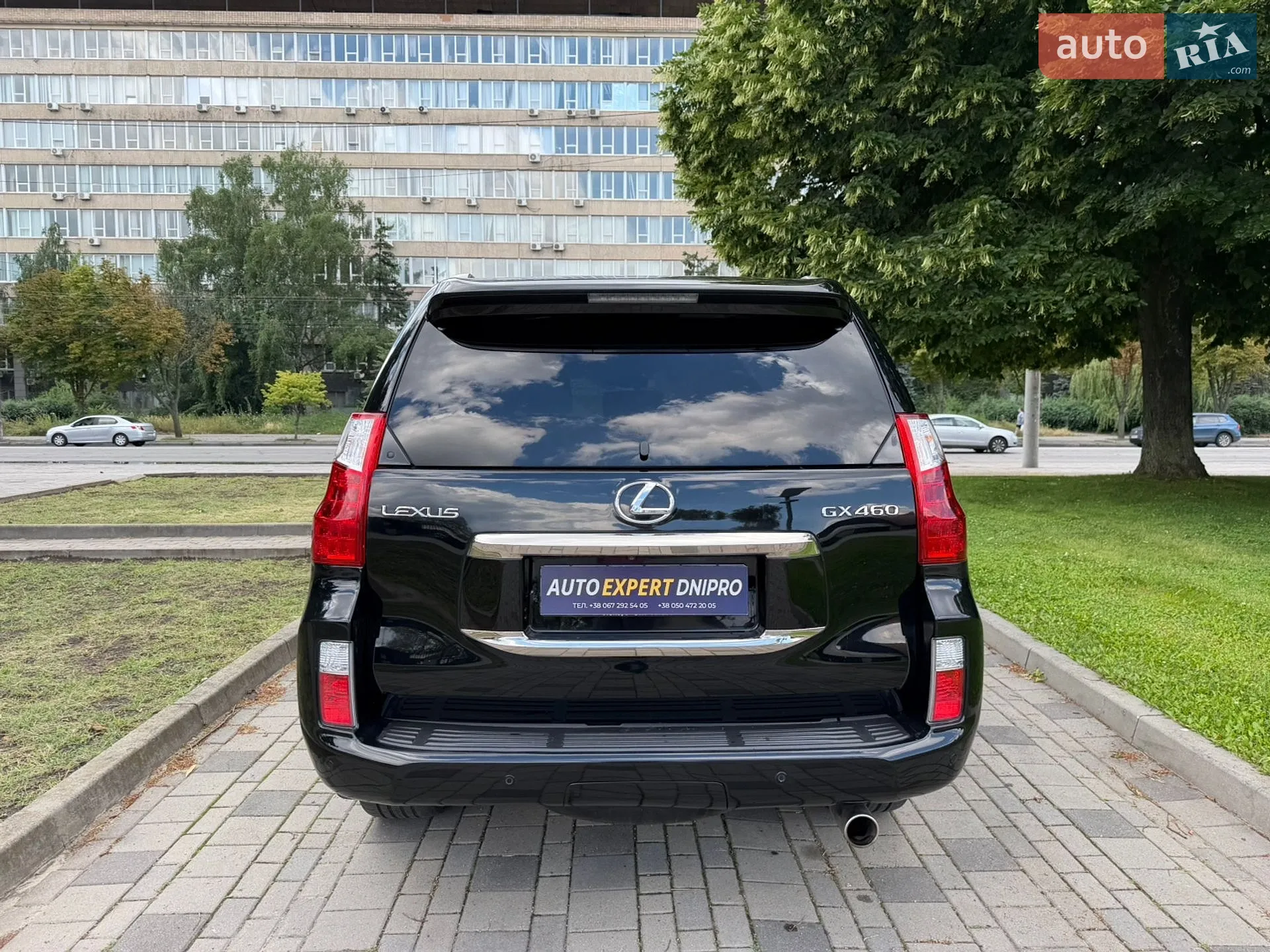 2010 Lexus GX - мініатюра 10