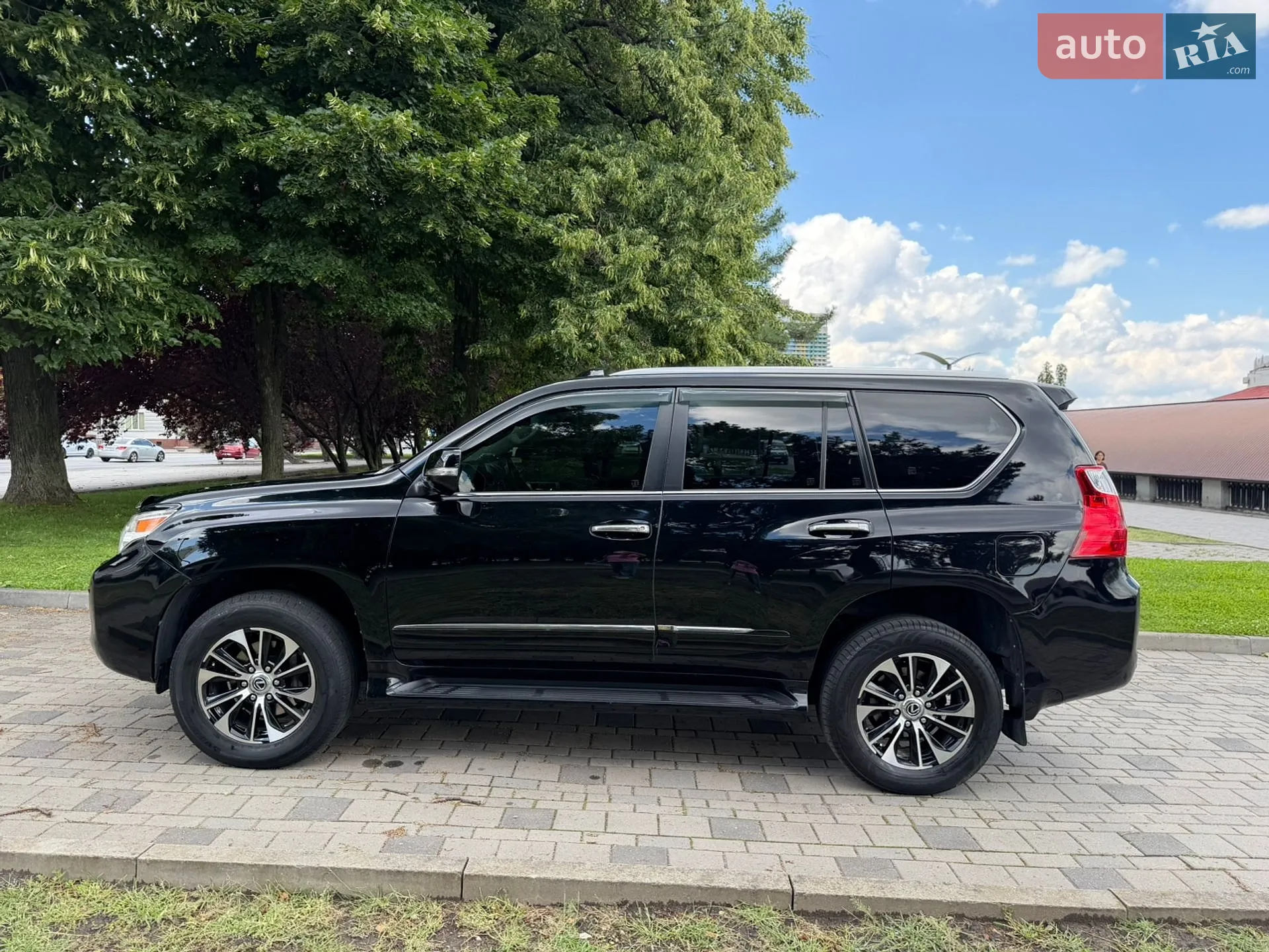 2010 Lexus GX - мініатюра 14