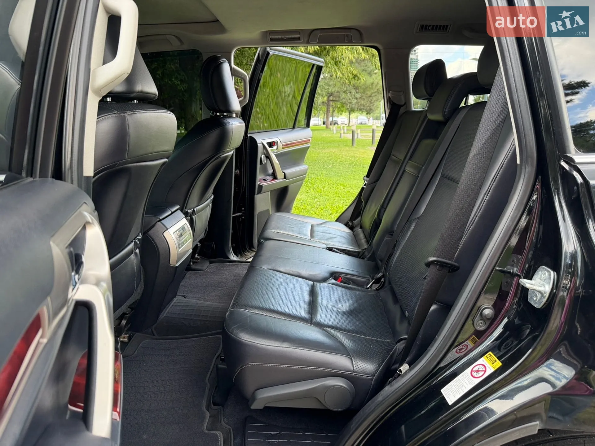 2010 Lexus GX - мініатюра 30