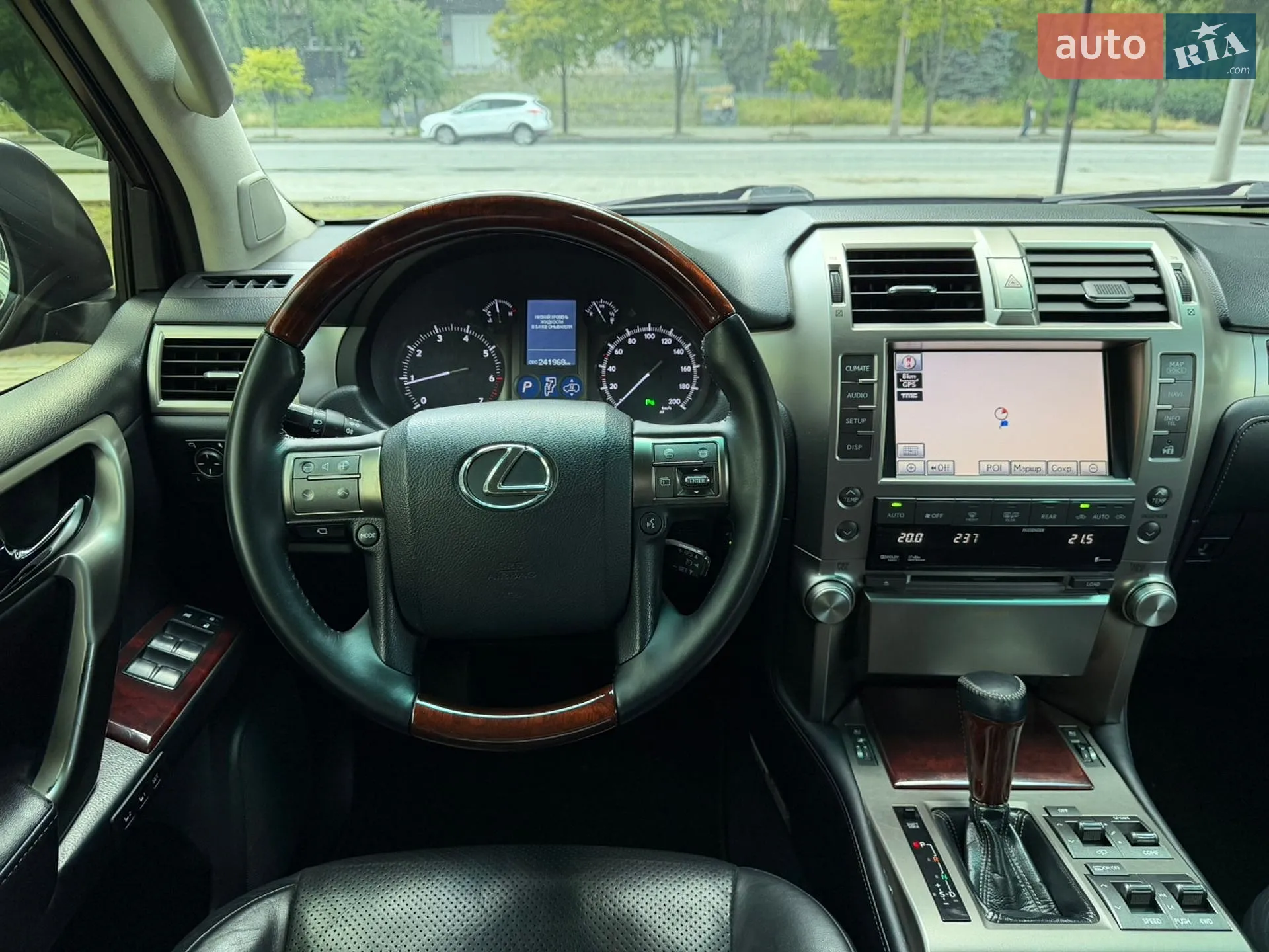 2010 Lexus GX - мініатюра 39