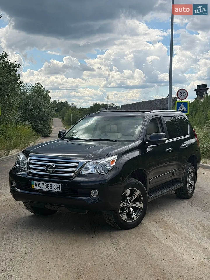 2010 Lexus GX - мініатюра 21