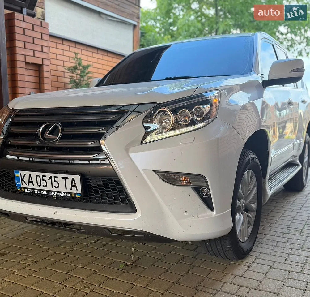2018 Lexus GX - мініатюра 31