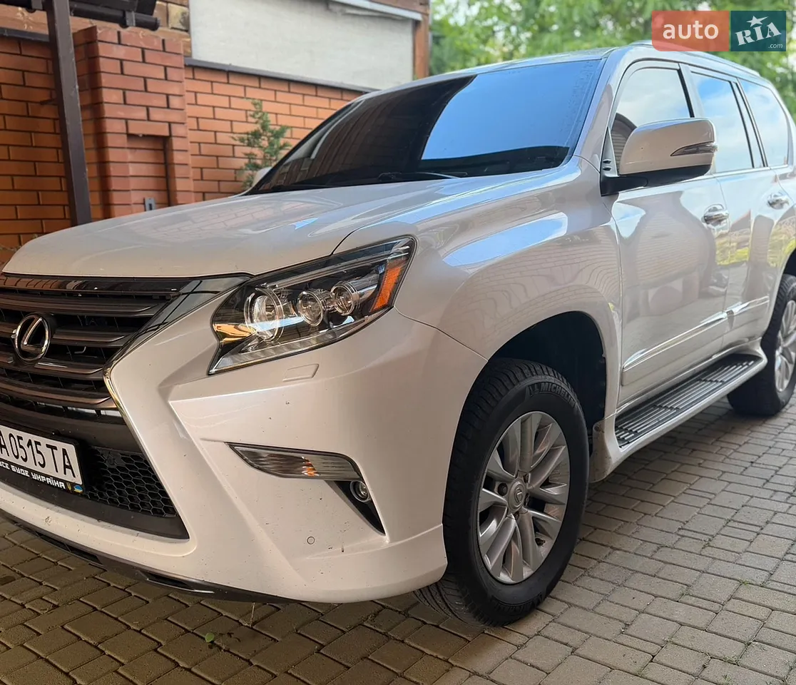 2017 Lexus GX - мініатюра 21