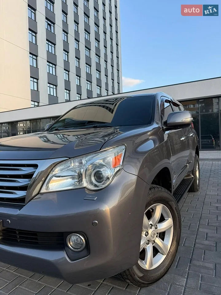 2010 Lexus GX - мініатюра 37