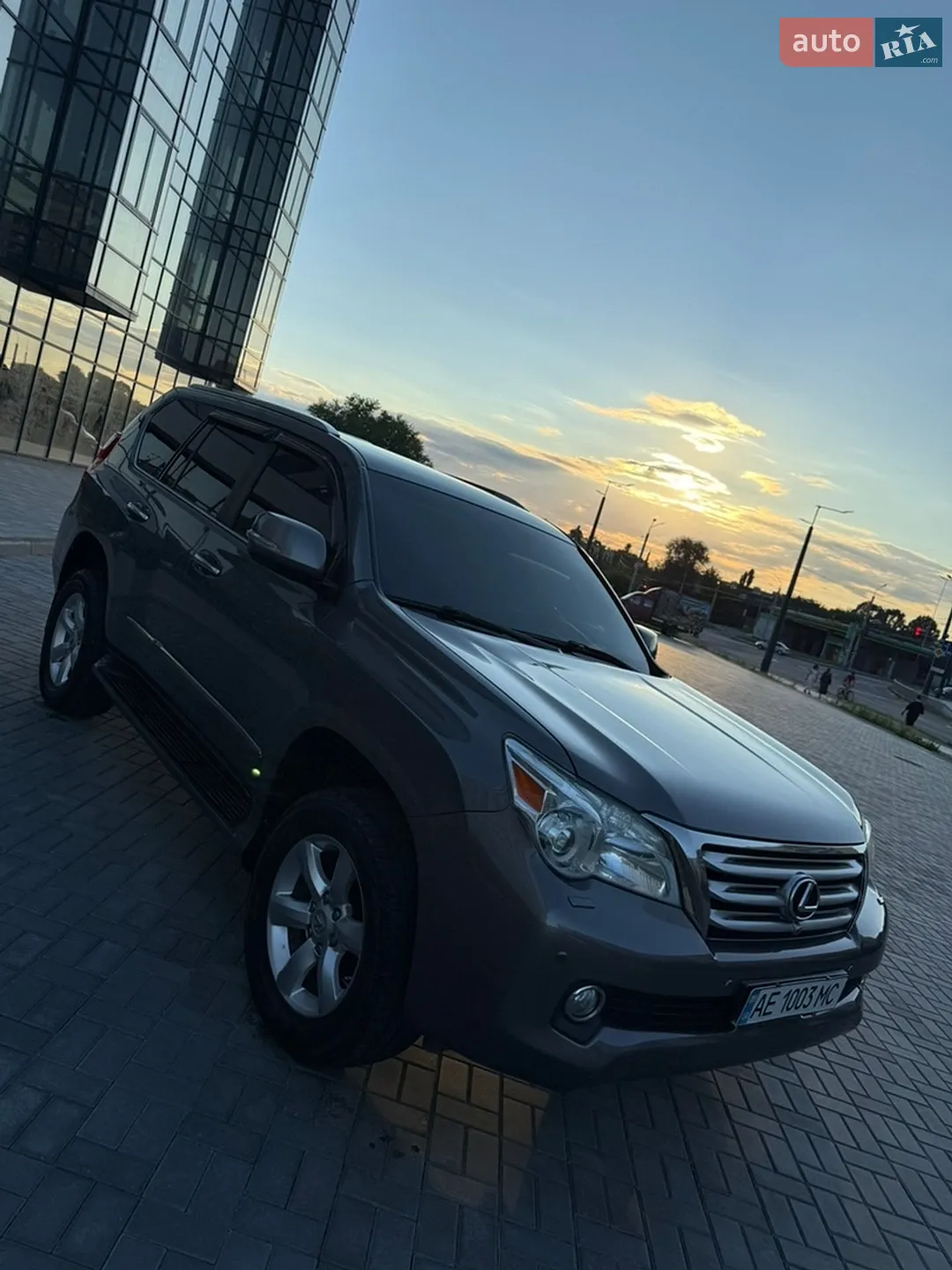 2011 Lexus GX - мініатюра 3