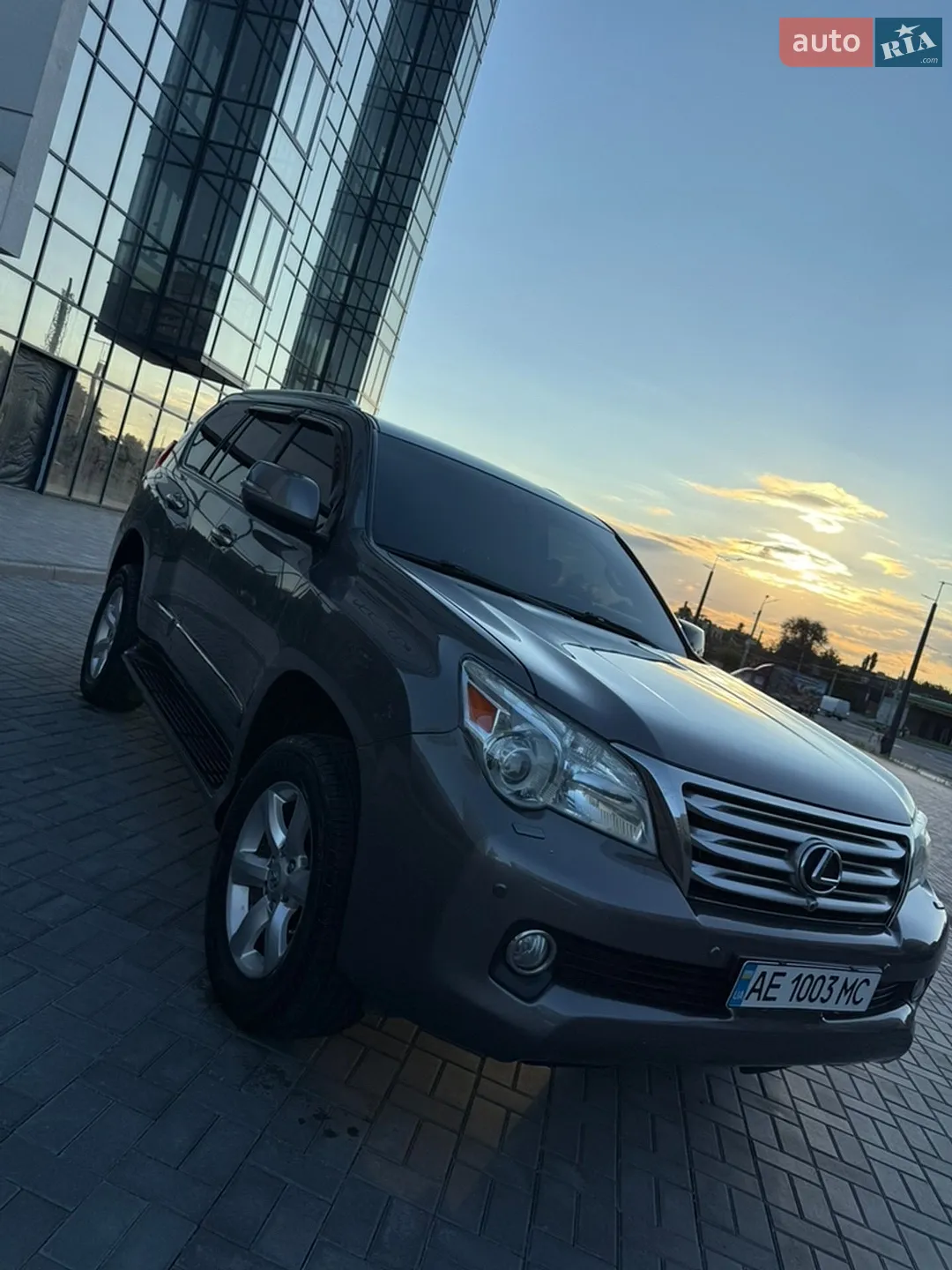 2011 Lexus GX - мініатюра 5