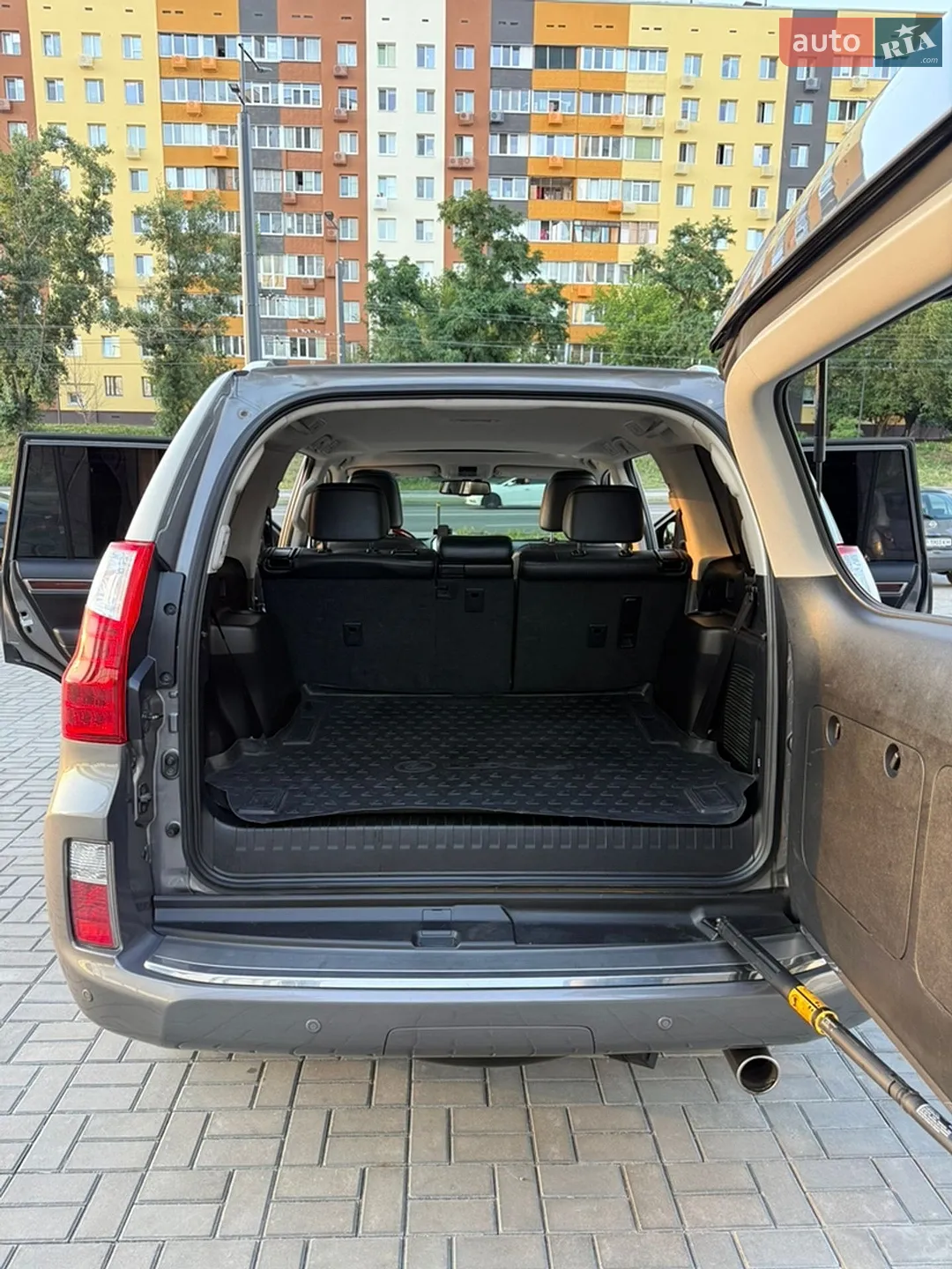 2011 Lexus GX - мініатюра 16