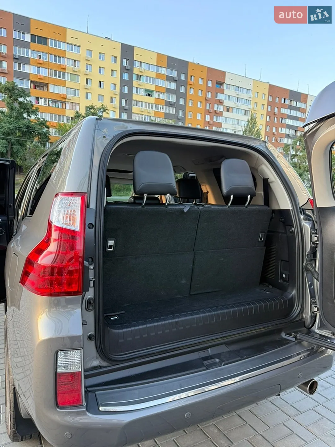 2011 Lexus GX - мініатюра 26
