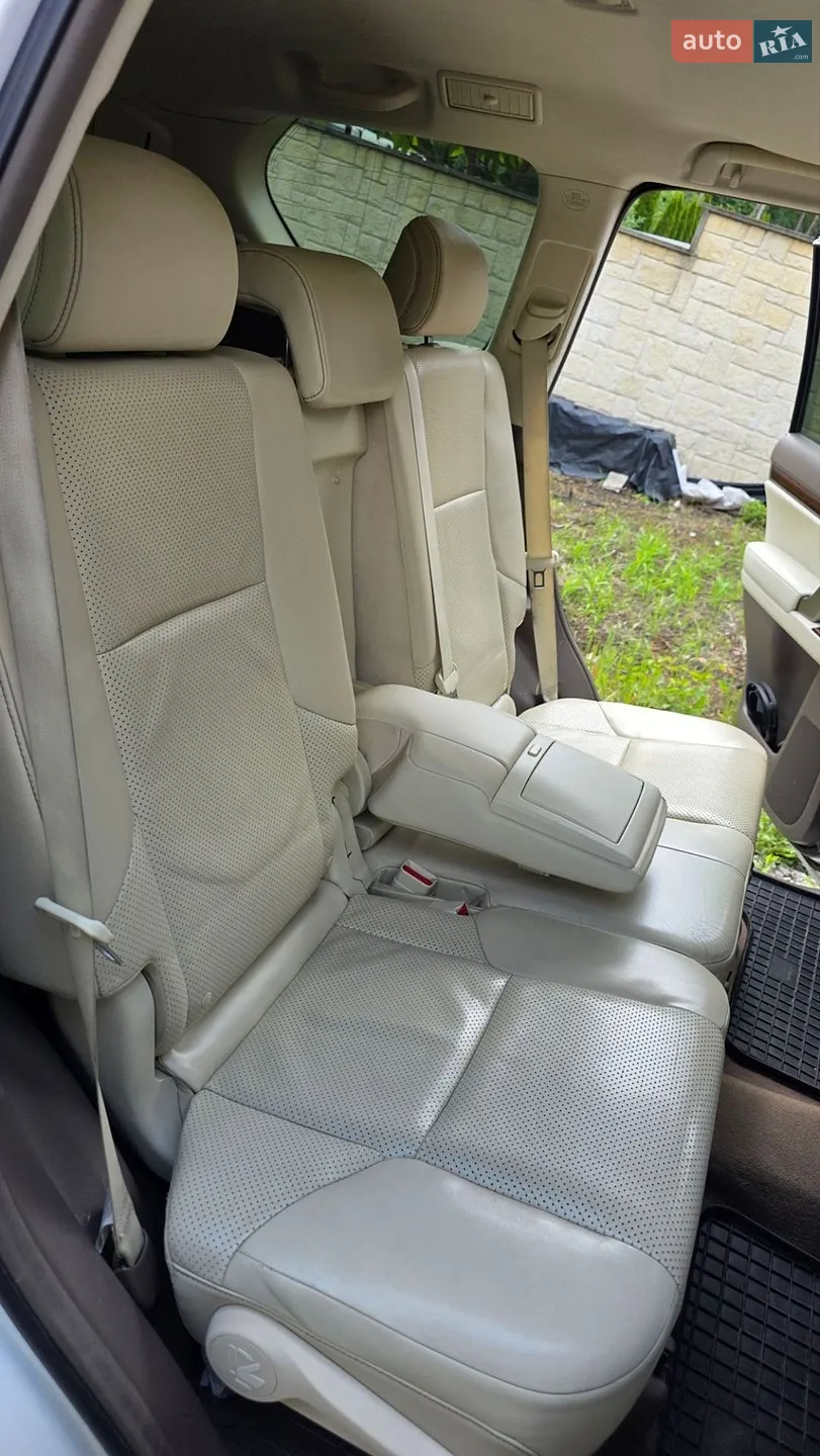 2010 Lexus GX - мініатюра 3