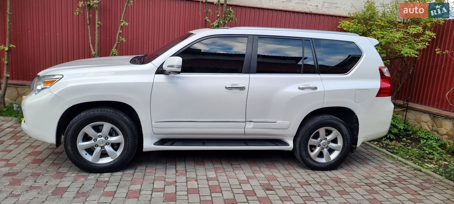 2010 Lexus GX - мініатюра 9