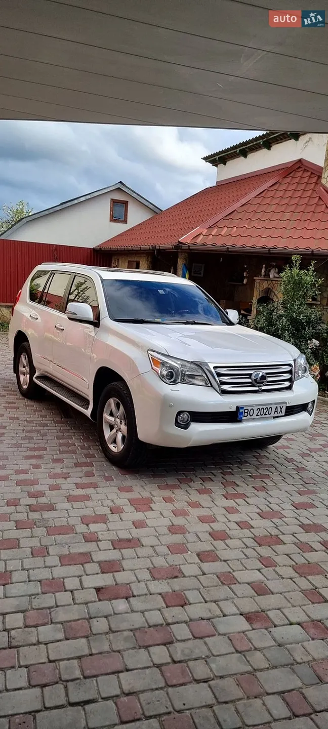 2010 Lexus GX - мініатюра 15