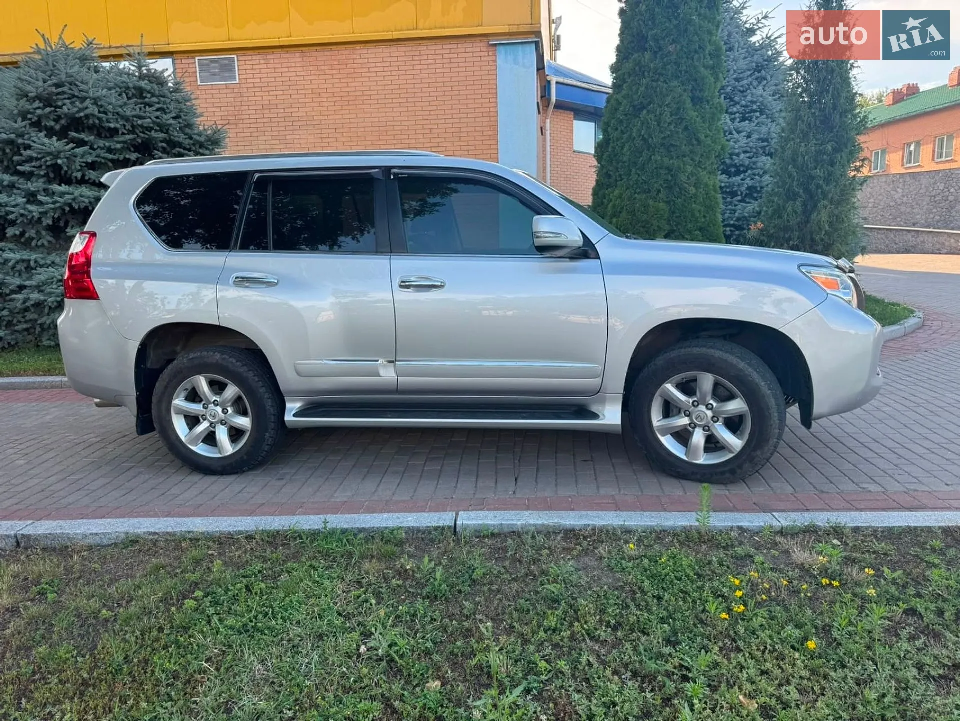 2011 Lexus GX - мініатюра 5