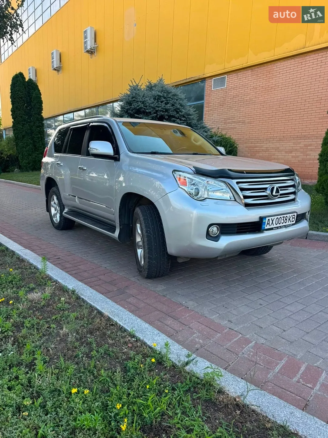 2011 Lexus GX - мініатюра 6