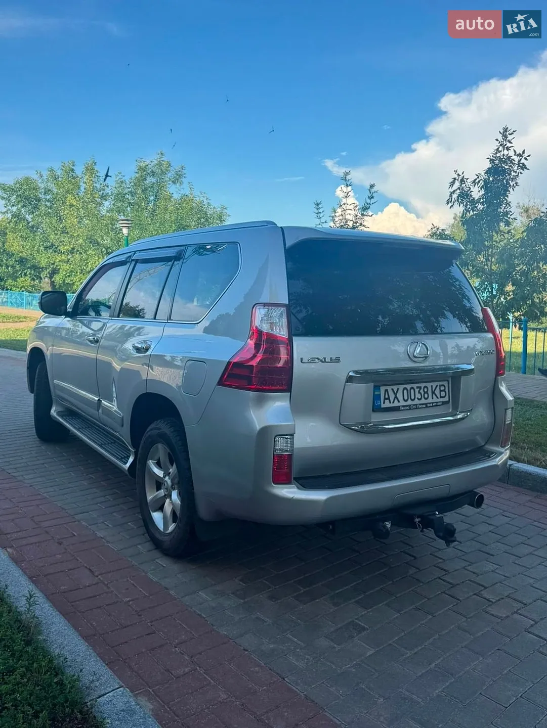 2011 Lexus GX - мініатюра 11