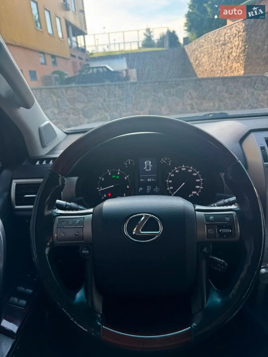 2011 Lexus GX - мініатюра 17