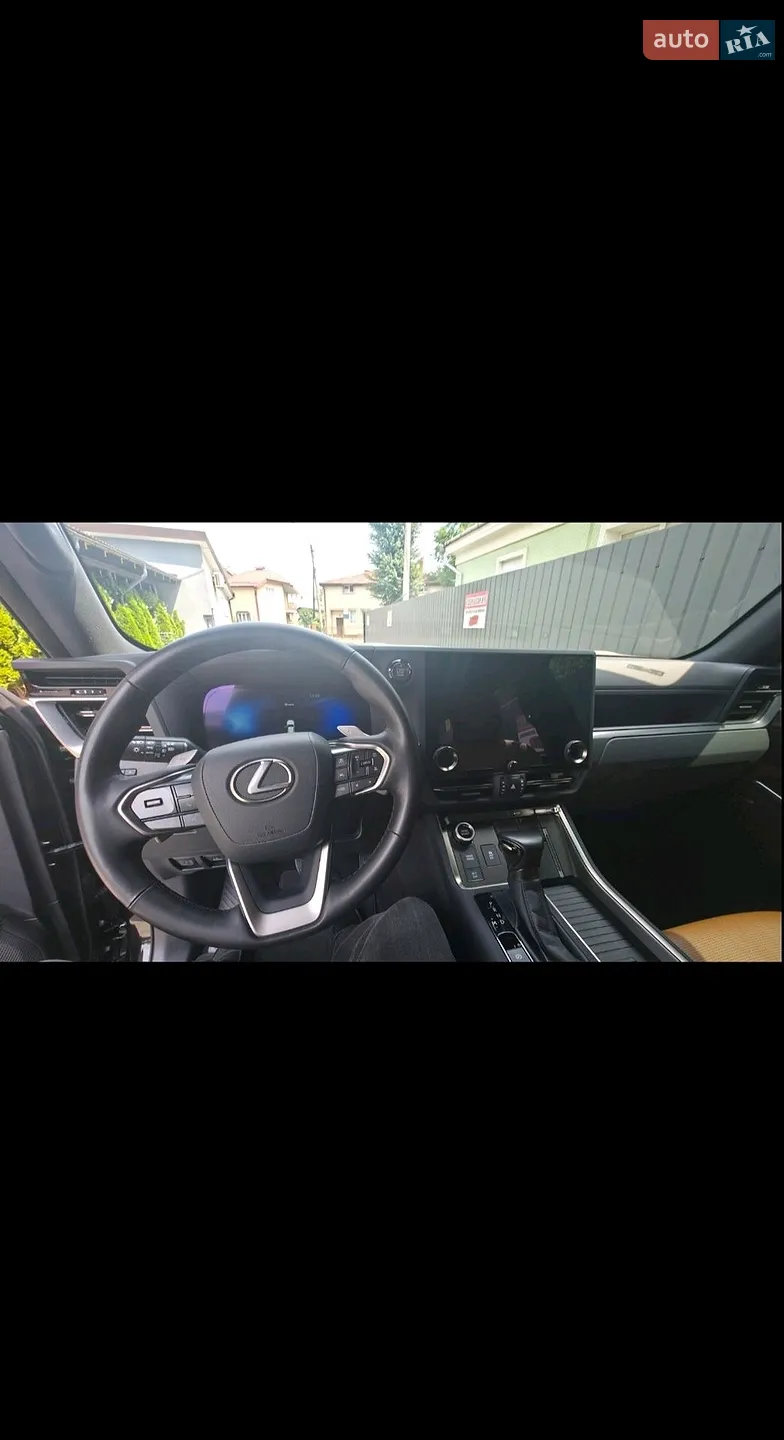 2025 Lexus GX - мініатюра 4