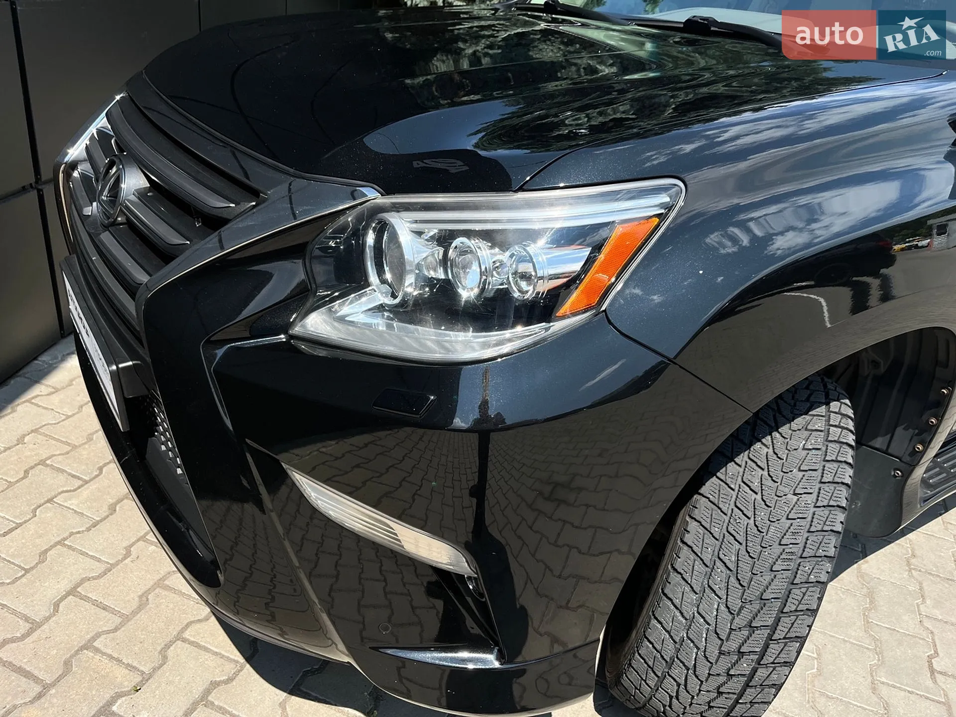 2013 Lexus GX - мініатюра 7
