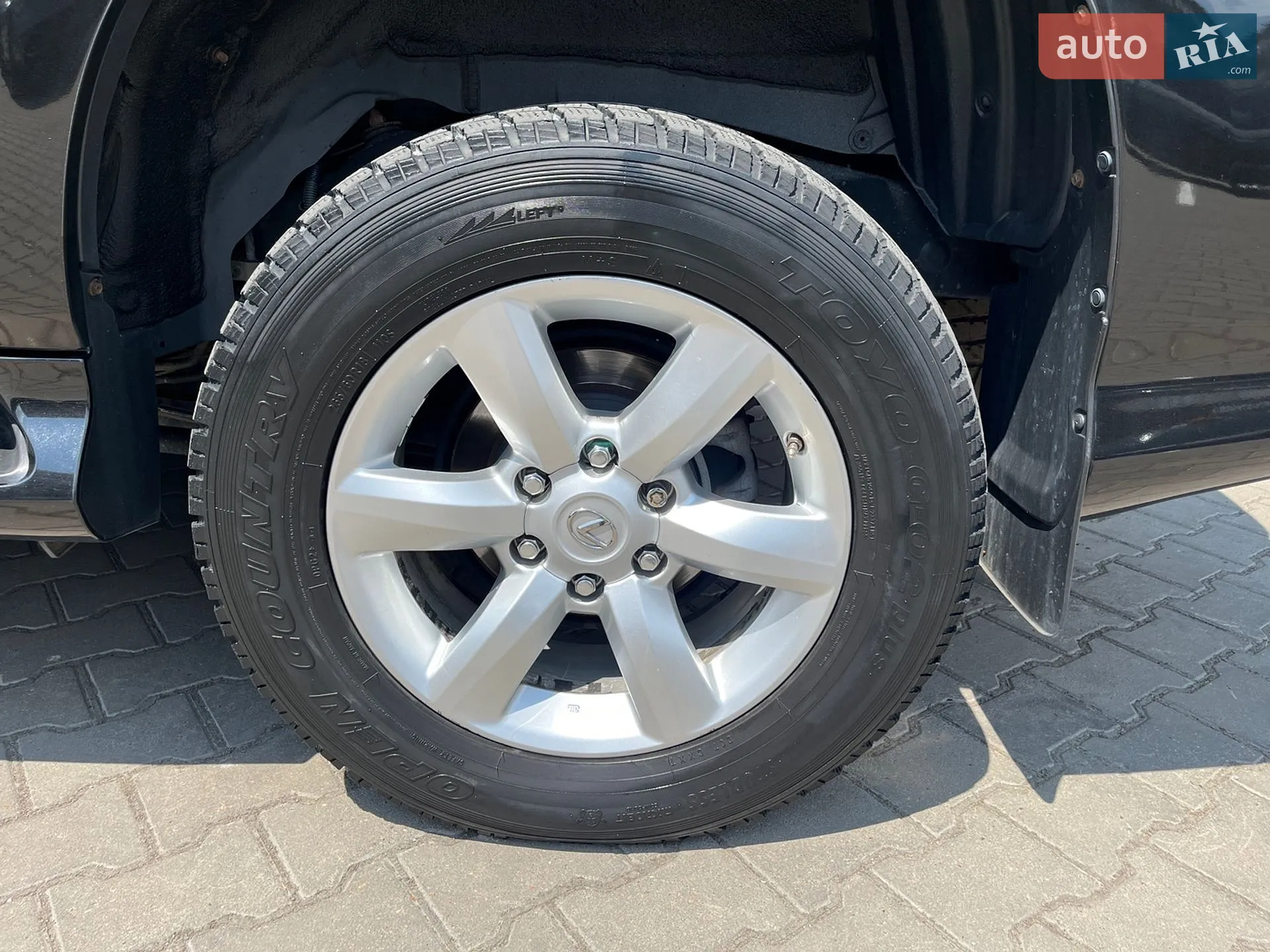 2013 Lexus GX - мініатюра 8