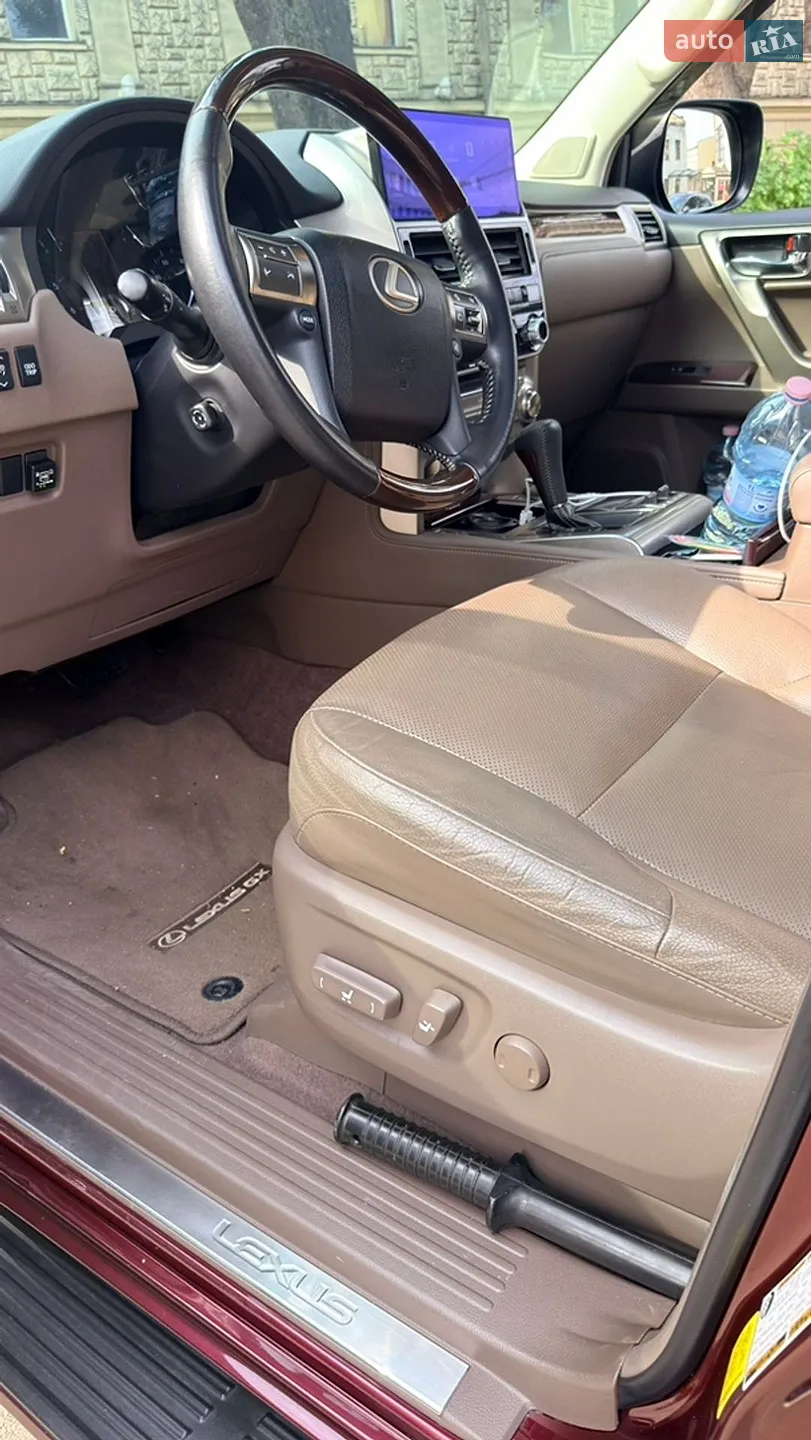 2019 Lexus GX - мініатюра 7