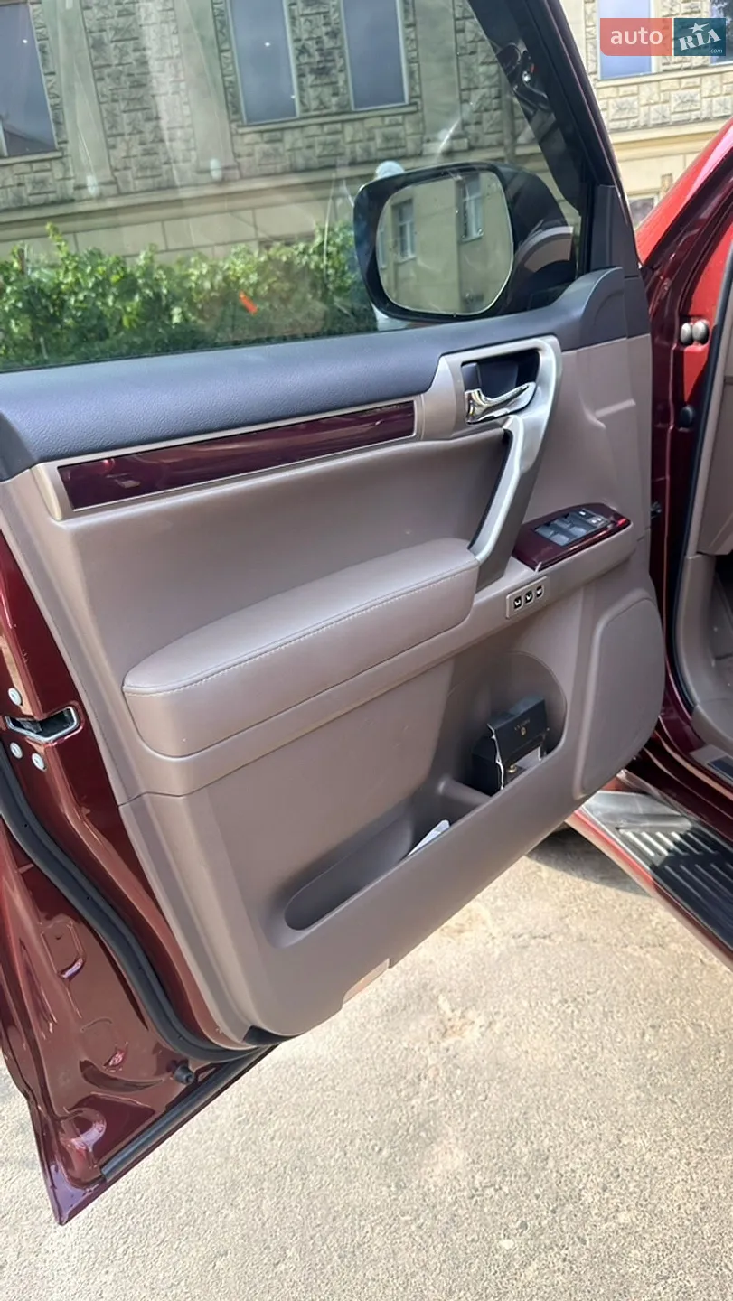 2019 Lexus GX - мініатюра 9