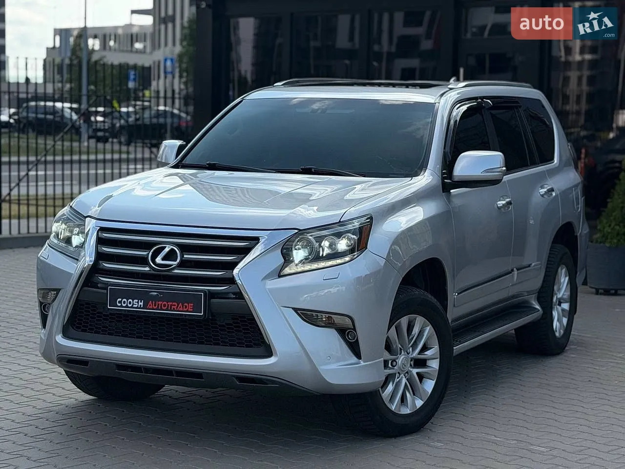 2017 Lexus GX - мініатюра 18