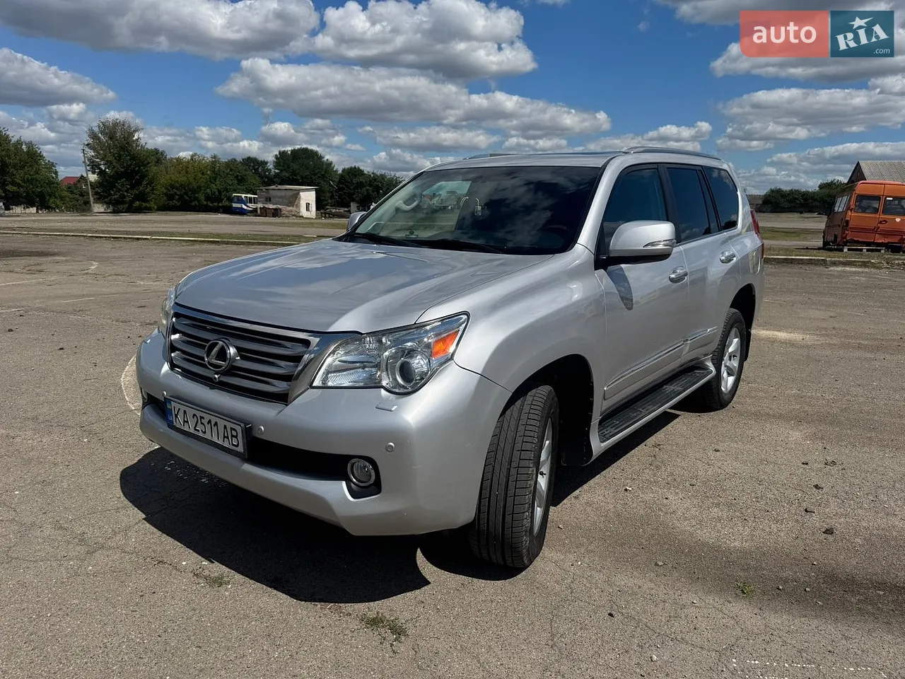 2010 Lexus GX - мініатюра 31